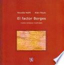 libro El Factor Borges