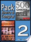 libro Pack Ahorra Al Comprar 2 (nº 041)