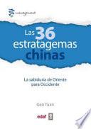 libro Las 36 Estratagemas Chinas