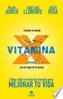 libro Vitamina X