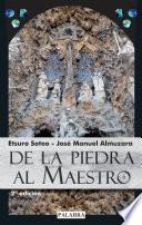 libro De La Piedra Al Maestro