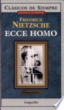 libro Ecce Homo