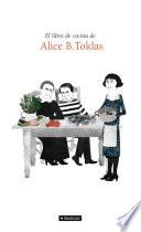 libro El Libro De Cocina De Alice B. Toklas