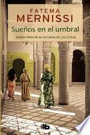libro Sueos En El Umbral / Dreams Of Trespass