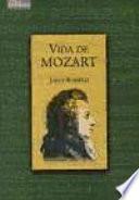 libro Vida De Mozart