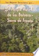 libro El Parque Natural De Las Batuecas Sierra De Francia