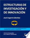 libro Estructuras De Investigación Y De Innovación
