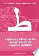 libro España Y Marruecos