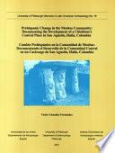libro Prehispanic Change In The Mesitas Community