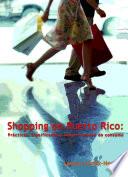 libro Shopping En Puerto Rico: