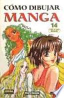 libro Cómo Dibujar Manga