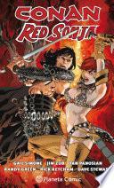 libro Conan Y Red Sonja