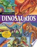 libro Enciclopedia De Dinosaurios