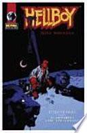 libro Hellboy: El Tercer Deseo, El Asombroso Cabeza De Tornillo