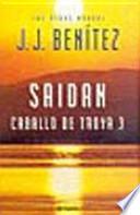 libro Saidan