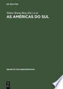 libro As Américas Do Sul: O Brasil No Contexto Latino Americano