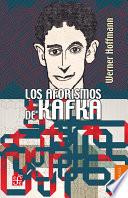 libro Los Aforismos De Kafka