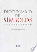 libro Diccionario De Simbolos = Dictionary Of Simbols