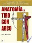 libro Anatomía Y Tiro Con Arco