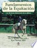 libro Fundamentos De La Equitación
