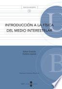 libro Introducción A La Física Del Medio Interestelar Llibre + Cd Rom