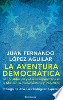 libro La Aventura Democrática