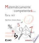 libro Matemáticamente Competentes...