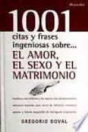 libro El Amor, El Sexo Y El Matrimonio