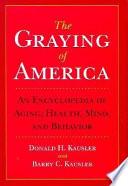 libro The Graying Of America