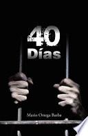 libro 40 Dias