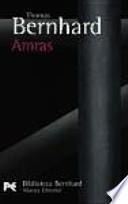 libro Amras