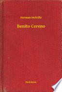 libro Benito Cereno