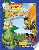 libro Buzby, La Abeja Mal Portada / Buzby, The Misbehaving Bee
