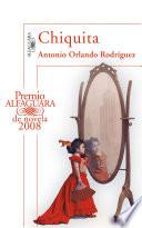 libro Chiquita (premio Alfaguara 2008)