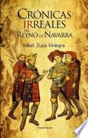 libro Crónicas Irreales Del Reyno De Navarra