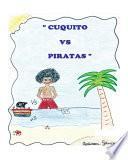 libro Cuquito Vs Piratas