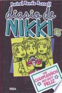 libro Diario De Nikki #13