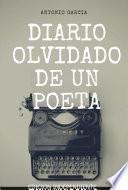 libro Diario Olvidado De Un Poeta.