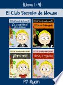 libro El Club Secreto De Mouse Libros 1 4