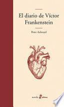 libro El Diario De Víctor Frankenstein