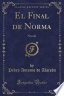 libro El Final De Norma