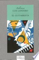 libro El Guitarrista