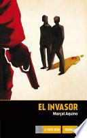 libro El Invasor