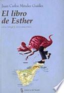 libro El Libro De Esther
