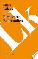 libro El Maestro Raimundico