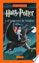 libro Harry Potter Y El Prisionero De Azkaban