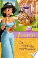 libro Jasmin   La Moneda Extraviada