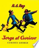 libro Jorge El Curioso / Curious George
