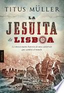 libro La Jesuita De Lisboa
