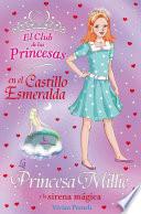 libro La Princesa Millie Y La Sirena Mágica